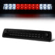 D-Motoring - Third Brake Light - LED - Dual Row - Black Housing - Smoked Lens - Plug-n-Play - Chevy Colorado / GMC Canyon - 1