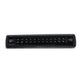 D-Motoring - Third Brake Light - LED - Dual Row - Black Housing - Smoked Lens - Plug-n-Play - Chevy Colorado / GMC Canyon - 2