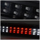D-Motoring - Third Brake Light - LED - Dual Row - Black Housing - Smoked Lens - Plug-n-Play - Chevy Colorado / GMC Canyon - 4