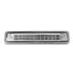 D-Motoring - Third Brake Light - LED - Dual Row - Chrome Housing - Plug-n-Play - Chevy Colorado / GMC Canyon - 2