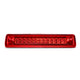 D-Motoring - Third Brake Light - LED - Dual Row - Red Lens - Plug-n-Play - Chevy Colorado / GMC Canyon - 2