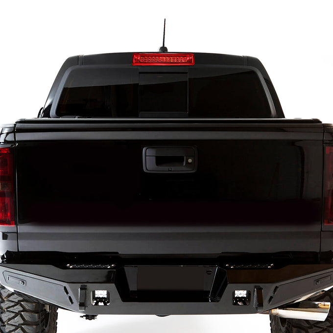 D-Motoring - Third Brake Light - LED - Dual Row - Red Lens - Plug-n-Play - Chevy Colorado / GMC Canyon - 6