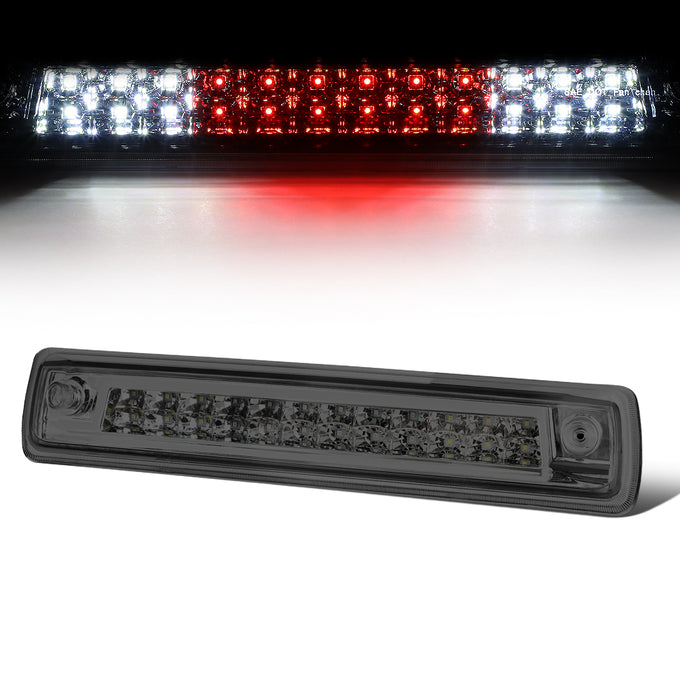 D-Motoring - Third Brake Light - LED - Dual Row - Smoked Lens - Plug-n-Play - Chevy Colorado / GMC Canyon - 1
