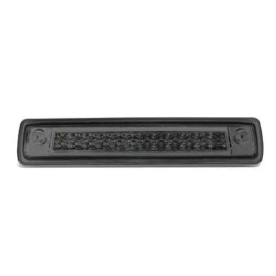 D-Motoring - Third Brake Light - LED - Dual Row - Smoked Lens - Plug-n-Play - Chevy Colorado / GMC Canyon - 2