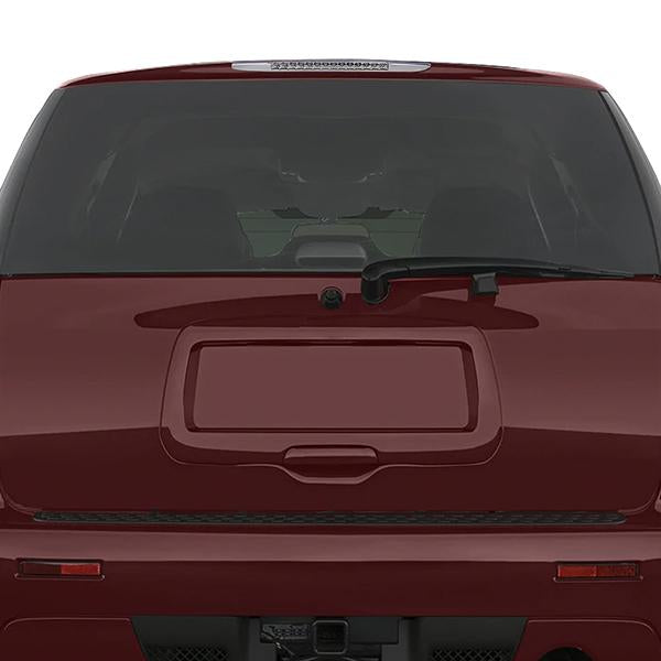 02-09 Trailblazer Envoy Third Brake Light - Full LED - Clear Lens - 3BL-CTRAIL04-LED-CH - 5