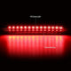 02-09 Trailblazer Envoy Third Brake Light - Full LED - Smoked Lens - 3BL-CTRAIL04-LED-SM - 2