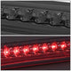 02-09 Trailblazer Envoy Third Brake Light - Full LED - Smoked Lens - 3BL-CTRAIL04-LED-SM - 3