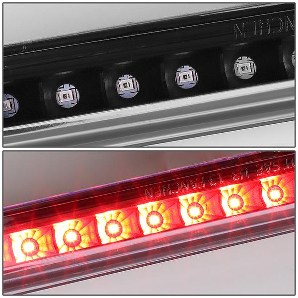 13-18 Encore/Trax Third Brake Light - Full LED - Clear Lens - Plug-n-Play - 3