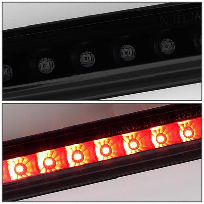 13-18 Encore/Trax Third Brake Light - Full LED - Smoked Lens - Plug-n-Play - 3