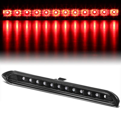 13-18 Encore/Trax Third Brake Light - Full LED - Clear Lens - Plug-n-Play - 1