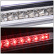 13-18 Encore/Trax Third Brake Light - Full LED - Clear Lens - Plug-n-Play - 3