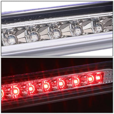13-18 Encore/Trax Third Brake Light - Full LED - Clear Lens - Plug-n-Play - 3