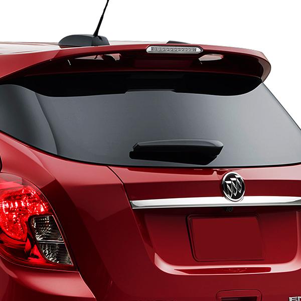 13-18 Encore/Trax Third Brake Light - Full LED - Clear Lens - Plug-n-Play - 5