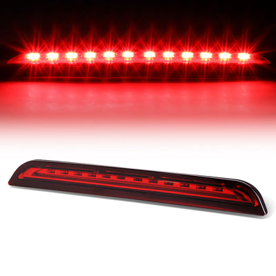 D-Motoring - Third Brake Light - LED - Red Lens - Plug-n-Play - 13-16 Mazda CX-5 - 1