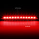D-Motoring - Third Brake Light - LED - Red Lens - Plug-n-Play - 13-16 Mazda CX-5 - 2