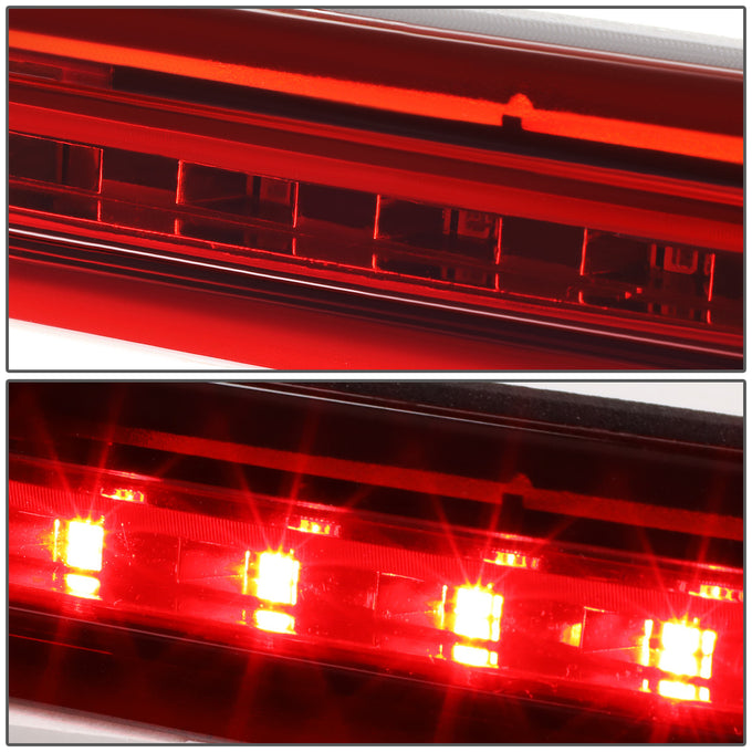 D-Motoring - Third Brake Light - LED - Red Lens - Plug-n-Play - 13-16 Mazda CX-5 - 3