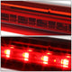 D-Motoring - Third Brake Light - LED - Red Lens - Plug-n-Play - 13-16 Mazda CX-5 - 3