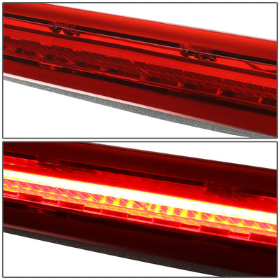 D-Motoring - Third Brake Light - LED - Red Lens - Plug-n-Play - 13-16 Mazda CX-5 - 4