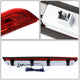 D-Motoring - Third Brake Light - LED - Red Lens - Plug-n-Play - 13-16 Mazda CX-5 - 5