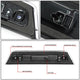 10-16 Dodge Journey Third Brake Light - Full LED - Black Housing - Clear Lens - Plug-n-Play - 4