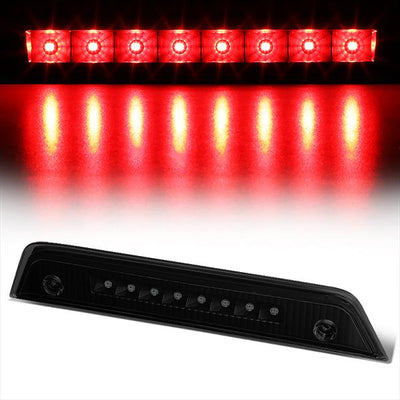 10-16 Dodge Journey Third Brake Light - Full LED - Smoked Housing - Plug-n-Play - 1