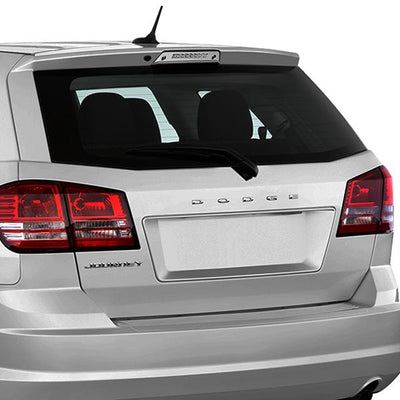 10-16 Dodge Journey Third Brake Light - Full LED - Chrome Housing - Clear Lens - Plug-n-Play - 5