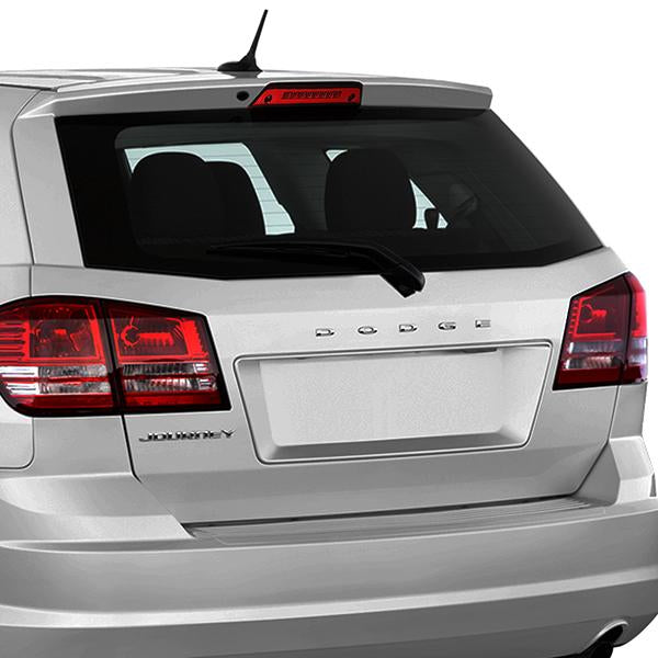 10-16 Dodge Journey Third Brake Light - Full LED - Red Housing - Red Lens - Plug-n-Play - 5