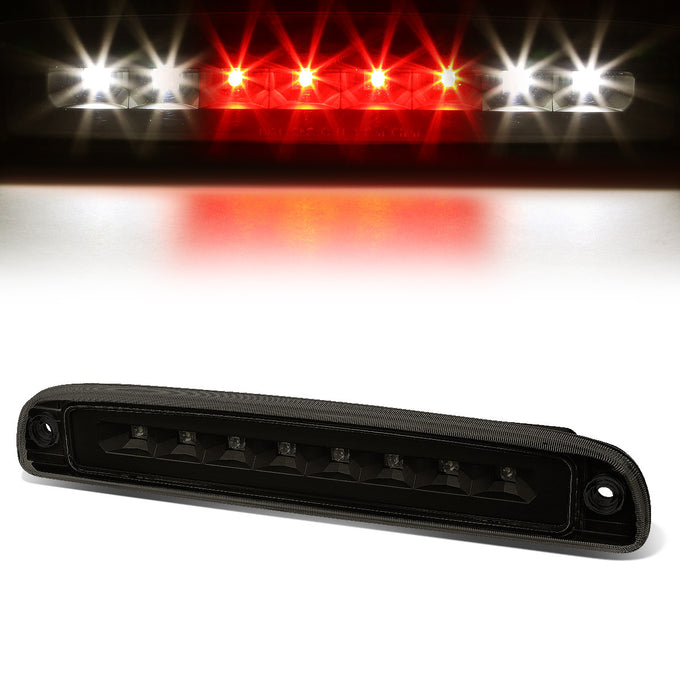 D-Motoring - Third Brake Light - LED - Black Housing - Smoked Lens - Plug-n-Play - 97-07 Dodge Dakota - 1