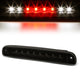 D-Motoring - Third Brake Light - LED - Black Housing - Smoked Lens - Plug-n-Play - 97-07 Dodge Dakota - 1
