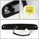D-Motoring - Third Brake Light - LED - Black Housing - Smoked Lens - Plug-n-Play - 97-07 Dodge Dakota - 4