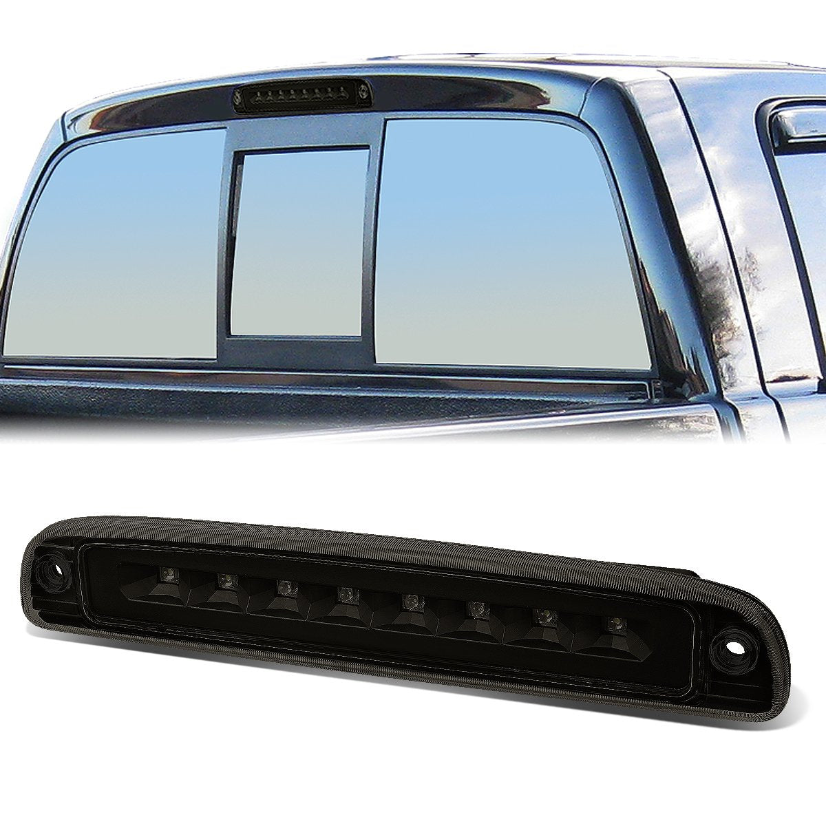 LED 3rd Brake Light <br>97-10 Dodge Dakota