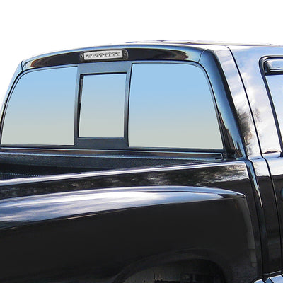 D-Motoring - Third Brake Light - LED - Chrome Housing - Plug-n-Play - 97-07 Dodge Dakota - 5