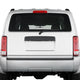 07-12 Dodge Nitro Full LED 3rd Third Brake Light - Red - 3BL-DNIT07-LED-RD - 5