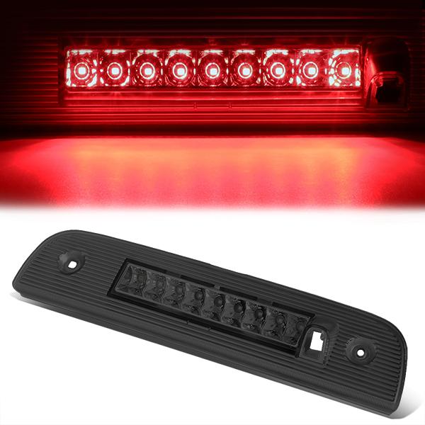 07-12 Dodge Nitro Full LED 3rd Third Brake Light - Smoked - 3BL-DNIT07-LED-SM - 1