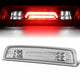 D-Motoring - Third Brake Light - 3D LED Bar - Chrome Housing - Plug-n-Play - Dodge Ram 1500 / 2500 / 3500 - 1
