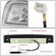 D-Motoring - Third Brake Light - 3D LED Bar - Chrome Housing - Plug-n-Play - Dodge Ram 1500 / 2500 / 3500 - 3