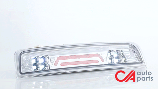 LED 3rd Brake Light <br>09-10 Dodge Ram 1500, 10-17 Ram 1500-3500
