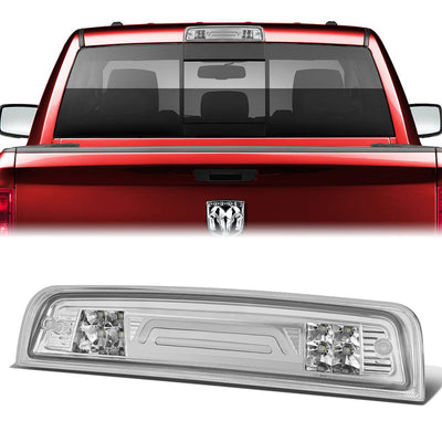 LED 3rd Brake Light <br>09-10 Dodge Ram 1500, 10-17 Ram 1500-3500