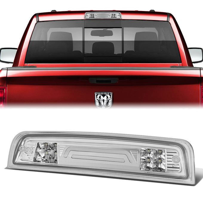 LED 3rd Brake Light <br>09-10 Dodge Ram 1500, 10-17 Ram 1500-3500