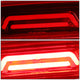 D-Motoring - Third Brake Light - 3D LED Bar - Red Lens - Plug-n-Play - Dodge Ram 1500 / 2500 / 3500 - 2
