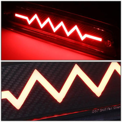 3BL-DRAM09-3D-T5-LED-BK - 3