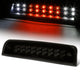 D-Motoring - Third Brake Light - LED - Black Housing - Smoked Lens - Plug-n-Play - Dodge RAM 1500 / 2500 / 3500 - 1