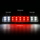 D-Motoring - Third Brake Light - LED - Black Housing - Smoked Lens - Plug-n-Play - Dodge RAM 1500 / 2500 / 3500 - 2