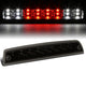 D-Motoring - Third Brake Light - LED - Black Housing - Smoked Lens - Plug-n-Play - Dodge RAM 1500 / 2500 / 3500 - 1