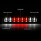 D-Motoring - Third Brake Light - LED - Black Housing - Smoked Lens - Plug-n-Play - Dodge RAM 1500 / 2500 / 3500 - 2