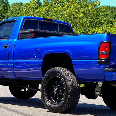 D-Motoring - Third Brake Light - LED - Black Housing - Smoked Lens - Plug-n-Play - Dodge RAM 1500 / 2500 / 3500 - 5