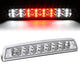 D-Motoring - Third Brake Light - LED - Chrome Housing - Plug-n-Play - Dodge RAM 1500 / 2500 / 3500 - 1