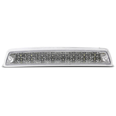 D-Motoring - Third Brake Light - LED - Chrome Housing - Plug-n-Play - Dodge RAM 1500 / 2500 / 3500 - 3