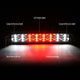 D-Motoring - Third Brake Light - LED - Chrome Housing - Plug-n-Play - Dodge RAM 1500 / 2500 / 3500 - 2