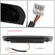 D-Motoring - Third Brake Light - LED - Black Housing - Smoked Lens - Plug-n-Play - Dodge RAM 1500 / 2500 / 3500 - 3
